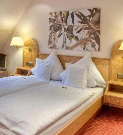 Pensjonat Zur Alten Bruecke