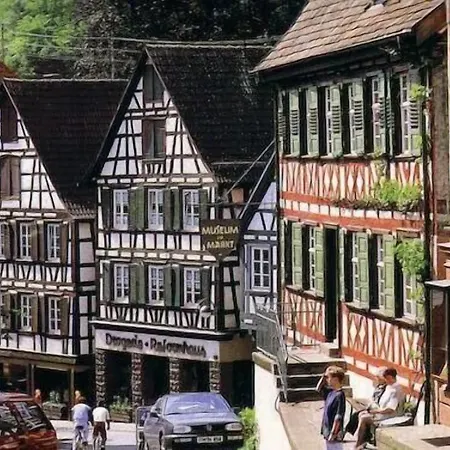 Zur Alten Bruecke Maison d'hôtes