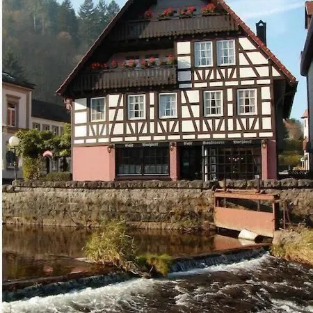 게스트하우스 Zur Alten Bruecke 3*