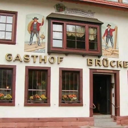 Pensjonat Zur Alten Bruecke
