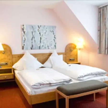 게스트하우스 Zur Alten Bruecke 3*