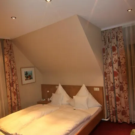 게스트하우스 Zur Alten Bruecke