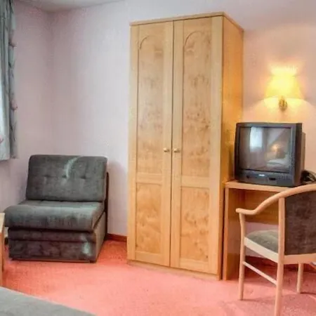 게스트하우스 Zur Alten Bruecke