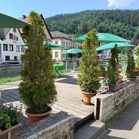 بيت ضيافة Zur Alten Bruecke 3*