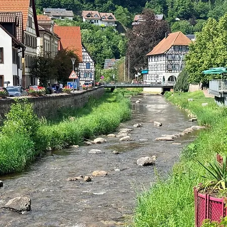 بيت ضيافة Zur Alten Bruecke شيلتاخ