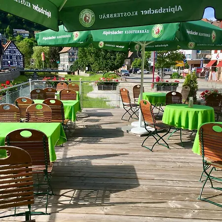 Zur Alten Bruecke بيت ضيافة 3*