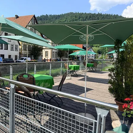 Zur Alten Bruecke Maison d'hôtes Schiltach