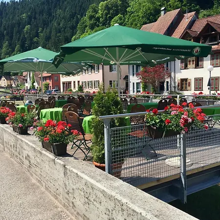 Zur Alten Bruecke بيت ضيافة 3*